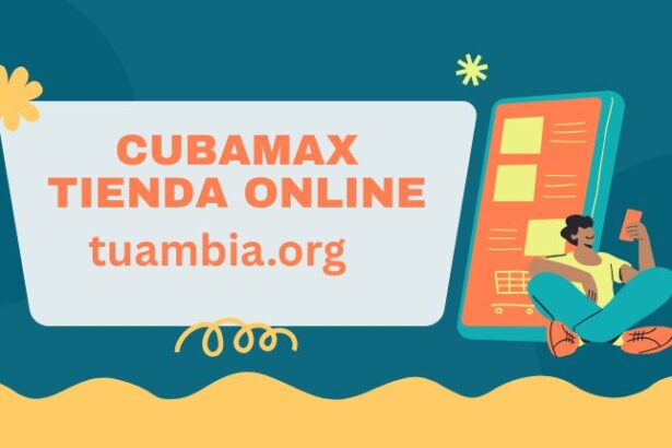 Cubamax Tienda Online