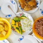 enviar comida a cuba