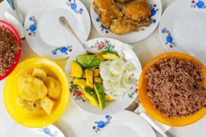 enviar comida a cuba