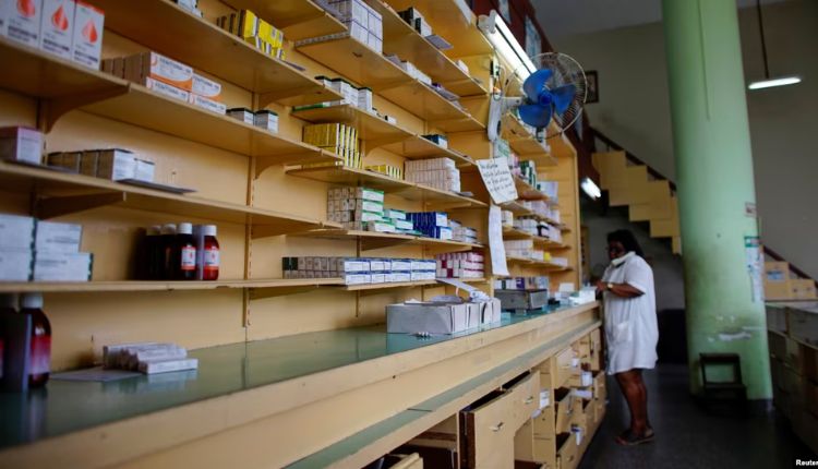 farmacia cuba