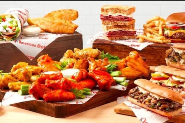 tienda de comida cerca