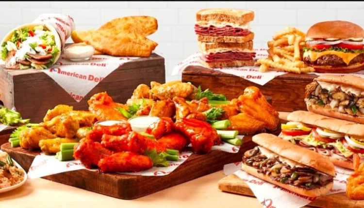 tienda de comida cerca