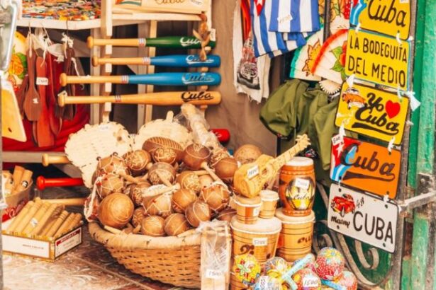 tienda en cuba