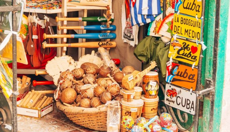 tienda en cuba