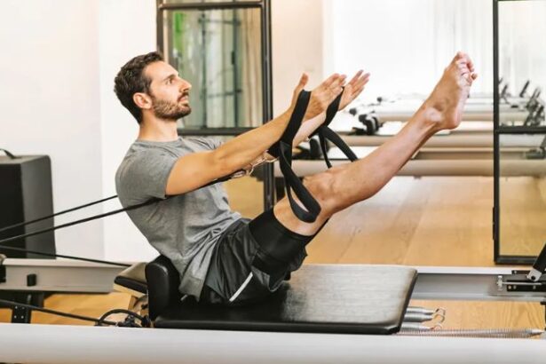 BE Fit Modern Pilates