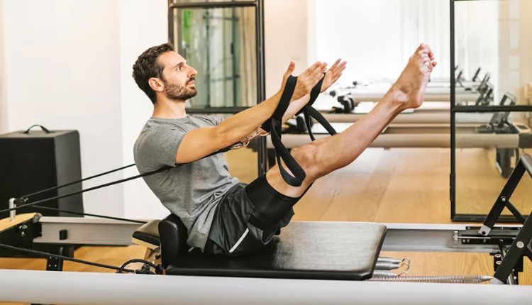 BE Fit Modern Pilates