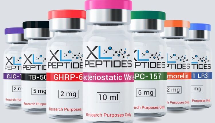 Buy Peptides UK