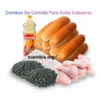 Combos De Comida Para Cuba Cubamax