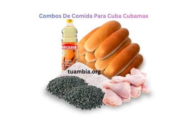 Combos De Comida Para Cuba Cubamax