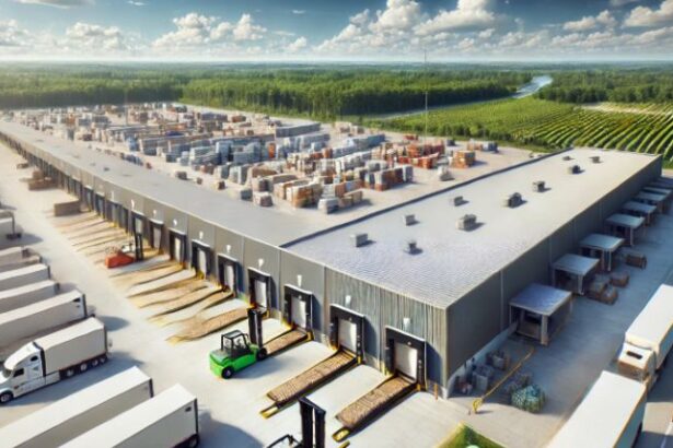 Cross Docking Chicago