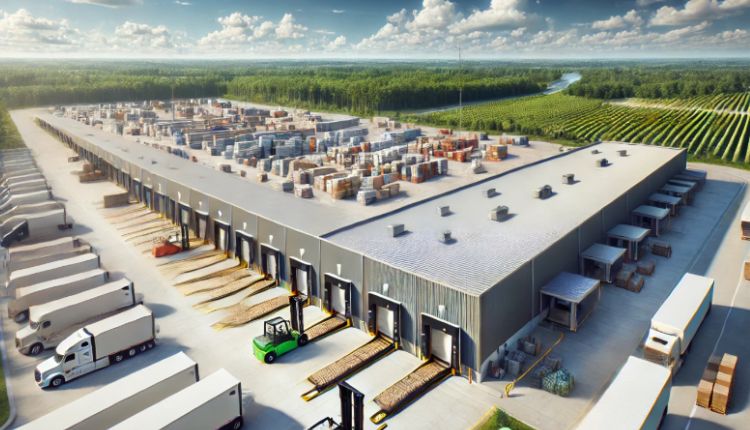 Cross Docking Chicago