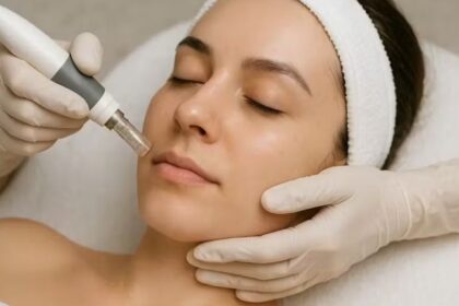 Microneedling