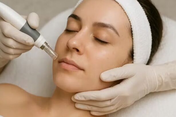 Microneedling