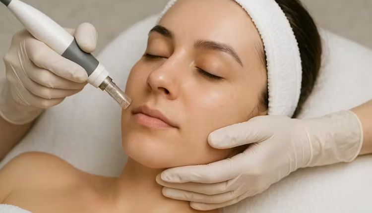 Microneedling