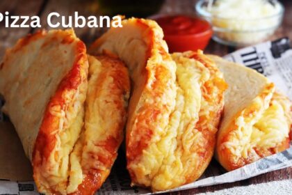 Pizza Cubana