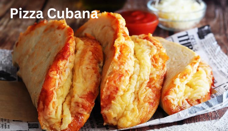 Pizza Cubana