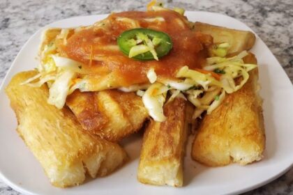 Yuca Frita