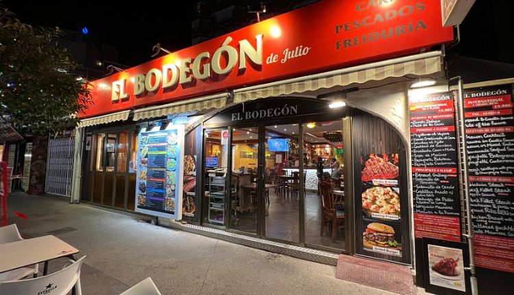 el bodegon