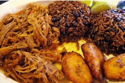 Comidas Cubanas