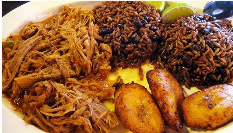 Comidas Cubanas