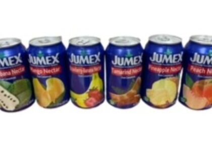 Jumex Lata