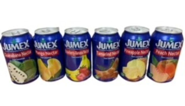 Jumex Lata