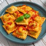 Raviolis Rellenos