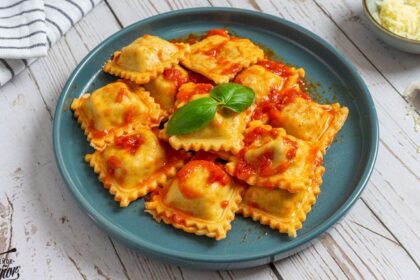 Raviolis Rellenos