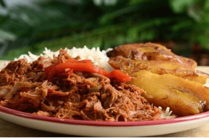 Ropa Vieja Cuba