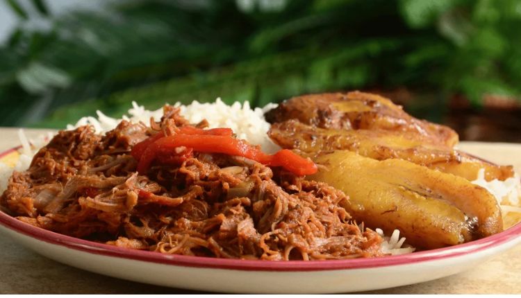Ropa Vieja Cuba