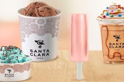 Santa Clara Helados Precios