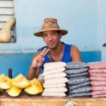 Cuban Market