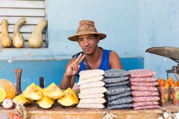 Cuban Market