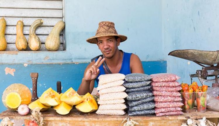 Cuban Market
