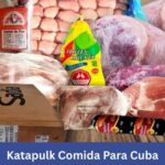 Katapulk Comida Para Cuba