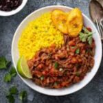 Comida Ropa Vieja Cuba