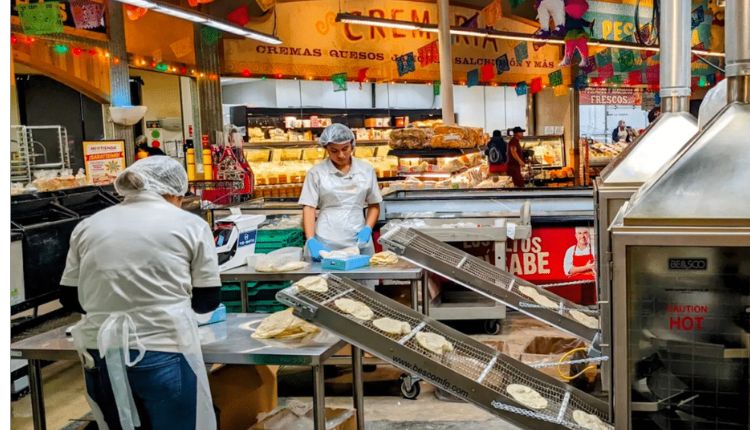 Mi Tienda Application