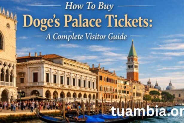 Doge’s Palace