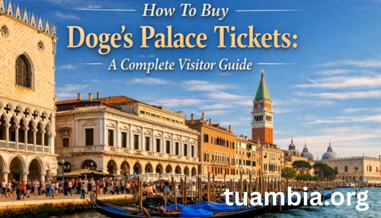 Doge’s Palace