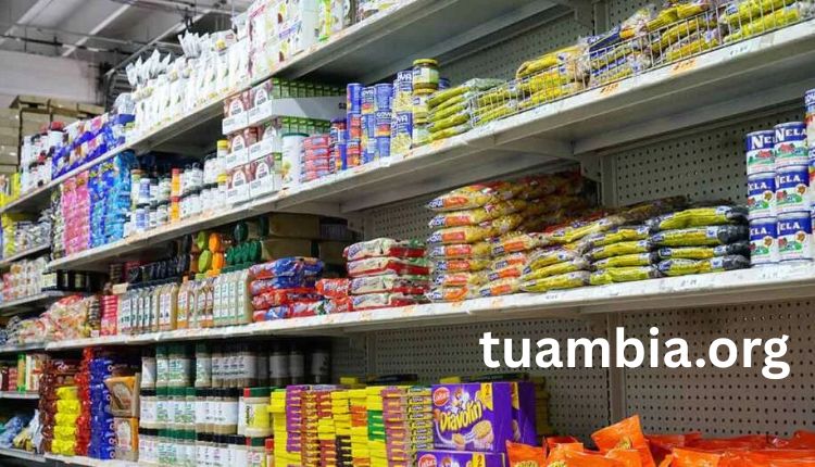 Paquetes de Comida para Cuba