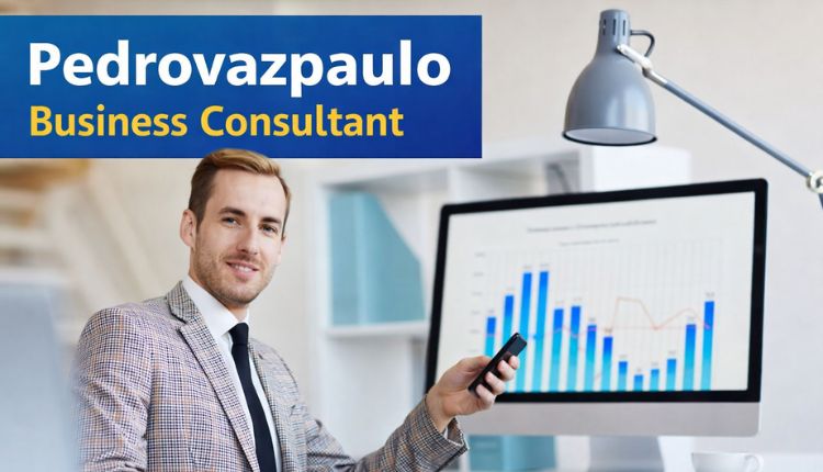 Pedrovazpaulo Business Consultant