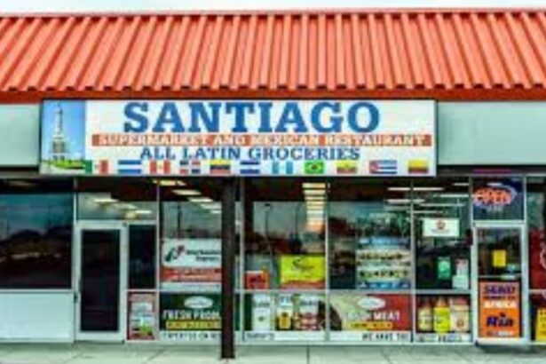 Santiago Supermarket