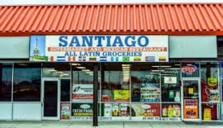 Santiago Supermarket