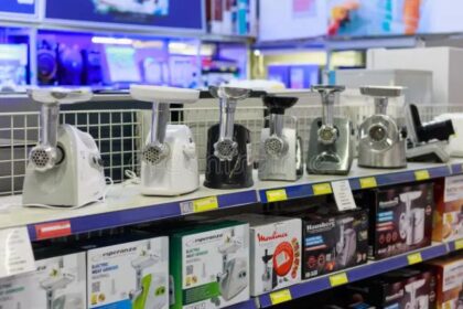 Supermarket 23 Electrodomésticos