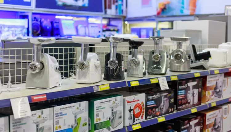 Supermarket 23 Electrodomésticos