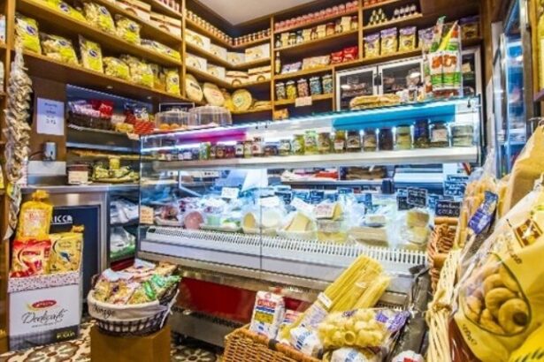 Tienda Comida