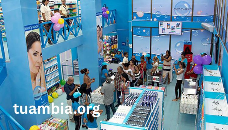 Tiendas MLC en Cuba Online