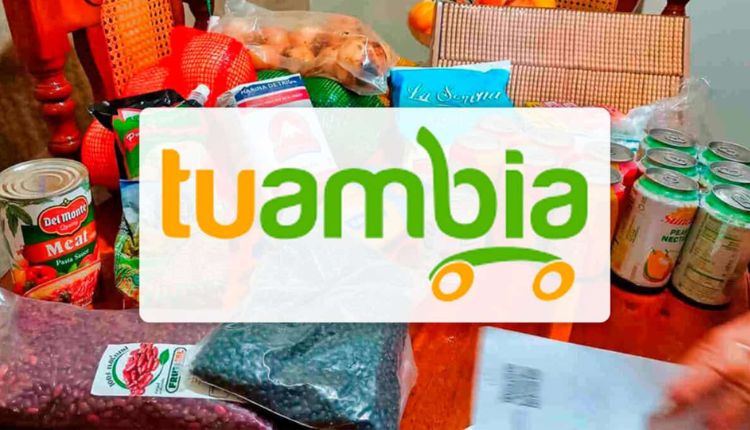 Tuambia Supermarket