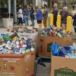 comida gratis en tampa