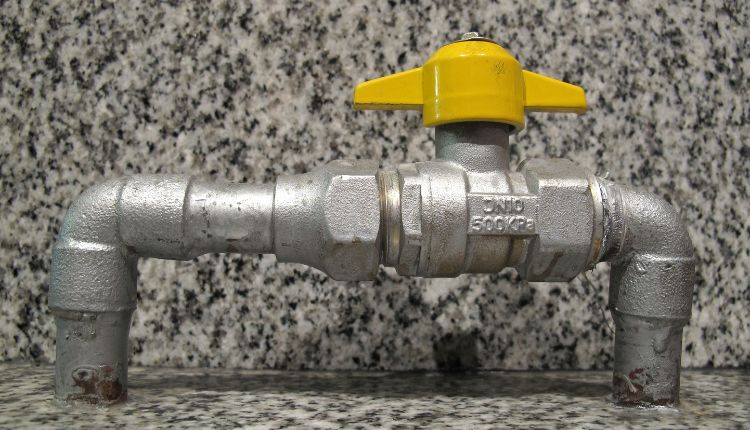 llave De Paso En Ingles